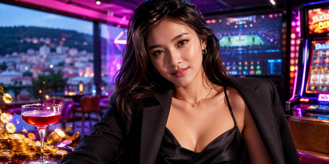 nowgoal 29 Phố Đêm Slot — nơi mỗi vòng quay mang nhịp sống đô thị