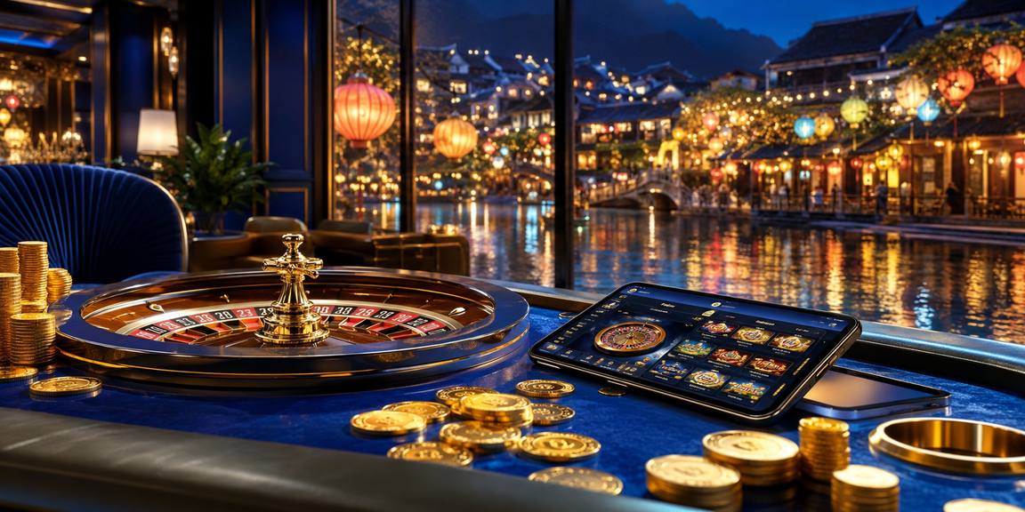 nowgoal 29 Phố Đêm Slot có gì bên trong?